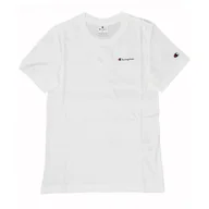 Koszulki i topy damskie - Koszulka damska Champion SS Tee 118091 - miniaturka - grafika 1