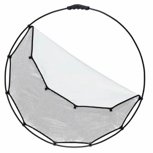 Lastolite Blenda HaloCompact 82cm Difflector Soft Silver LL LR3320 - Akcesoria do statywów - miniaturka - grafika 1