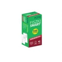 Fiszki smart 555 słów na co dzień Niemiecki w.4 - Książki do nauki języka niemieckiego - miniaturka - grafika 1