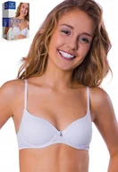 Biustonosze - Biustonosz STANIK dla nastolatki KEY TBM122 - 65BB - miniaturka - grafika 1