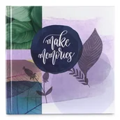 Albumy - fotografia - Hama Nature album na zdjęcia Wielobarwny 30 ark. 10 x 15 Oprawa książki - miniaturka - grafika 1
