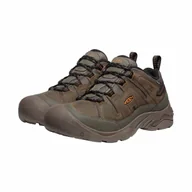 Buty trekkingowe męskie - Buty trekkingowe męskie KEEN CIRCADIA WP - miniaturka - grafika 1