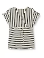 Koszulki i topy damskie - Noppies Damski Top Bowie Nursing Short Sleeve T-Shirt, Black - P090, 34 - miniaturka - grafika 1