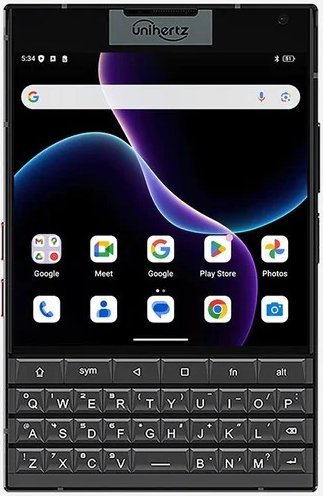 Unihertz Titan 2 5G 12GB/512GB Czarny