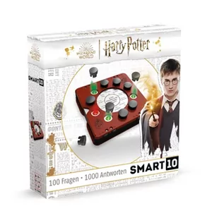 Smart 10 -  Harry Potter - Pozostałe książki - miniaturka - grafika 1