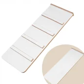 Place zabaw - Zjeżdżalnia/Drabinka Drewniana dla Dziecka DOMOWY PLAC ZABAW CERTYFIKOWANA - miniaturka - grafika 1