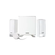 Głośniki i kolumny - Microlab M-600BT - white - miniaturka - grafika 1