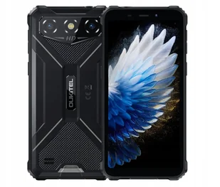 Oukitel G3 4/128GB Czarny - Telefony komórkowe - miniaturka - grafika 1