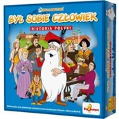 Inne gry towarzyskie - Hippocampus Był sobie człowiek HISTORIA POLSKI - miniaturka - grafika 1