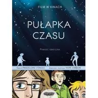 Komiksy dla dzieci - FANTASTYCZNE STRONY Pułapka czasu - miniaturka - grafika 1