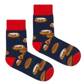 Skarpetki damskie - Skarpetki Pączki-37-41 - miniaturka - grafika 1