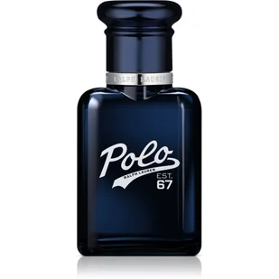 Ralph Lauren Polo 67 Woda toaletowa dla mężczyzn 40 ml - Wody i perfumy męskie - miniaturka - grafika 1