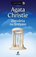 Kryminały - Dolnośląskie Agata Christie Zbrodnia na festynie - miniaturka - grafika 1