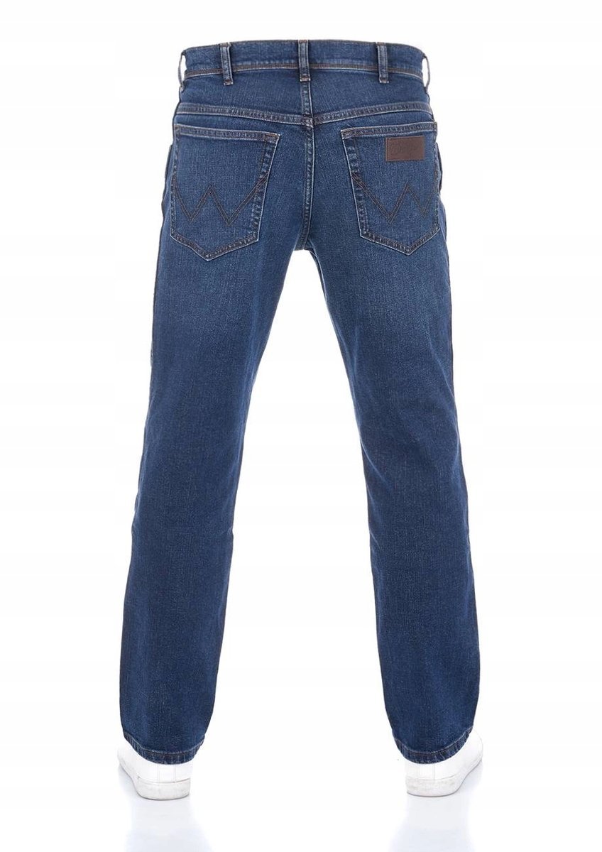 WRANGLER TEXAS BLUE BLAST W121HN11Y 40/32