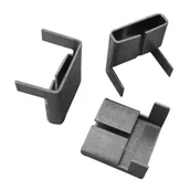 Akcesoria do pakowania - B2B Partner Zapinka do taśmy stalowej, typ R 16 mm, 1800 szt. 700 000942 - miniaturka - grafika 1