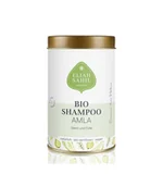 Szampony do włosów - ELIAH SAHIL Szampon w proszku z Amlą  do włosów delikatnych i normalnych Eliah Sahil 100 g - miniaturka - grafika 1