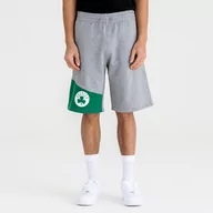 Spodenki męskie - Spodenki męskie New Era  Colour Block Short NBA Boston Celtics S - miniaturka - grafika 1