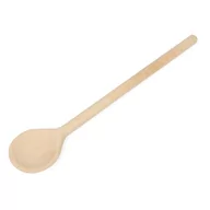 Przybory do gotowania - Bochenek Łyżka drewniana kuchenna Bochenek 25 cm JB-D479-51222 - miniaturka - grafika 1