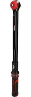 Klucze i nasadki - KS Tools 516.1412 1/4" Ergotorque precision klucz dynamometryczny z obrotową głowicą grzechotkową, 125Nm 516.1412 - miniaturka - grafika 1