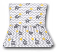 Pościel dla dzieci - Pościel 120x90 Dziecięca do łóżeczka 120x60 Niemowlęca Komplet POSZEWKI 2EL - miniaturka - grafika 1