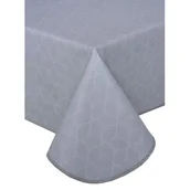 Obrusy i serwetki - Cerata Veze PVC 90 x 140 cm szary - miniaturka - grafika 1