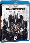 Filmy przygodowe Blu-Ray - FILMOSTRADA Transformers: Zemsta upadłych (BD) - miniaturka - grafika 1