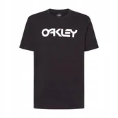 Koszulki męskie - OAKLEY KOSZULKA MARK II 2.0 FOA404011-022 r XS - miniaturka - grafika 1