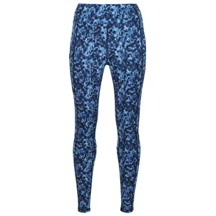 Damskie legginsy Regatta Holeen Legging II Rozmiar: XXL / Kolor: niebieski/jasnoniebieski - Spodnie sportowe damskie - miniaturka - grafika 1