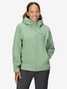 Marmot Kurtka funkcyjna "Precip Eco Pro" w kolorze turkusowym - Kurtki i kamizelki sportowe damskie - miniaturka - grafika 1