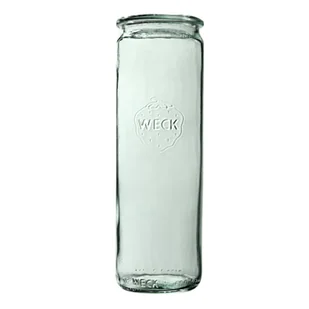 Weck Słoik cylindryczny 600 ml - op. 6 szt - Pojemniki kuchenne - miniaturka - grafika 1