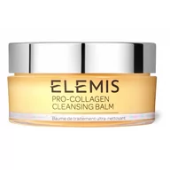 Akcesoria do oczyszczania twarzy - Elemis Pro-Collagen Cleansing Balm+ ściereczka100g - miniaturka - grafika 1