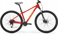 Rowery - Merida big nine 60 czerwony 2023 17 cali - miniaturka - grafika 1