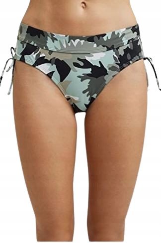 ESPRIT DÓŁ OD BIKINI MAJTKI DAMSKIE MORO 46 SPA