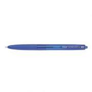 Długopisy - Pilot Długopis automatyczny Gr 1.6 Super Grip g niebieski A 12 - miniaturka - grafika 1