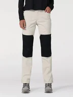 Spodnie damskie - Damskie spodnie materiałowe Wrangler REINFORCED SOFTSHELL PANT W30 L32 - miniaturka - grafika 1