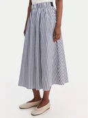 Spódnice - JOOP! Spódnica trapezowa Saskia 30102210 Niebieski Regular Fit - miniaturka - grafika 1