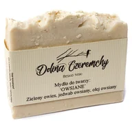 Mydła - Dolina czeremchy Dolina Czeremchy Mydło Do Twarzy Owsiane 90g D864-87569 - miniaturka - grafika 1