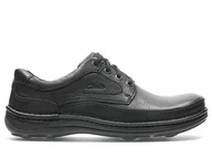 Półbuty męskie - Clarks, Półbuty męskie, Nature Three, rozmiar 41 1/2 - miniaturka - grafika 1