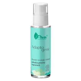 Ava Laboratorium Adaptogenic booster na szyję i dekolt 30ml - Serum do twarzy - miniaturka - grafika 1