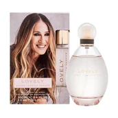 Zestawy perfum damskich - Sarah Jessica Parker Lovely Zestaw woda perfumowana 100 ml + woda perfumowana 15 ml - miniaturka - grafika 1