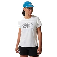 Koszulki i topy damskie - THE NORTH FACE Flight Weightless Tank Top TNF White-Lavender Fog Fernando Elvira Collab Print L - miniaturka - grafika 1