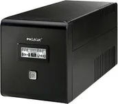 Zasilacze awaryjne UPS - UPS Phasak Essential Interactive 1000VA PH 9410 - miniaturka - grafika 1