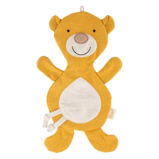 Przytulanka komforter Niedźwiadek szeleścik szmatka miś dla dzieci sigikid - Maskotki i pluszaki Przytulanka komforter Niedźwiadek szeleścik szmatka miś dla dzieci sigikid - Maskotki i pluszaki - miniaturka - grafika 1