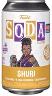 Napoje gazowane - Funko Soda Marvel Wakanda Forever Shuri puszka - miniaturka - grafika 1