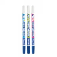Korektory - Pelikan Super Pirat Korektor zmazywacz do pióra 2 szt. blister koncówka M, 811576 811576 - miniaturka - grafika 1