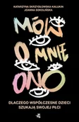 Pozostałe książki - Mów o mnie ono - miniaturka - grafika 1