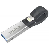 Pendrive - SanDisk iXpand 16 GB (SDIX30C-016G-GN6NN) - miniaturka - grafika 1