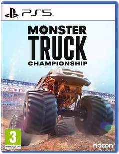 Monster Truck Championship GRA PS5 - Gry PlayStation 5 - miniaturka - grafika 2