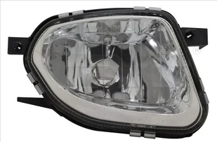 TYC REFLEKTOR PRZECIWMGŁOWY MERCEDES 19-0450-21-9 - Lampy przednie - miniaturka - grafika 1