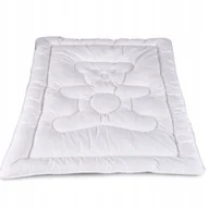 Kołdry i poduszki dla dzieci - Kołdra 100x160 Dziecięca MIŚ Antyalergiczna Całoroczna PRODUKT POLSKI - miniaturka - grafika 1